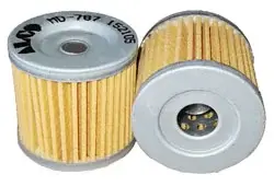 Фильтр масляный ALCO FILTERS MD787