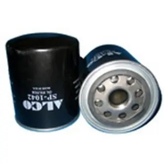 Oil filter, Spin-On. Фильтр масляный, накручиваемый ALCO FILTERS SP1042