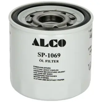 Фильтр масляный ALCO FILTERS SP1069