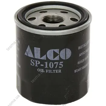 Фильтр масляный ALCO FILTERS SP1075 (фото 1)
