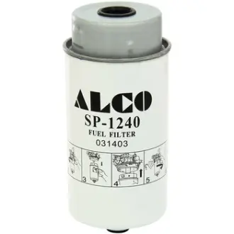 Фильтр топливный ALCO FILTERS SP1240