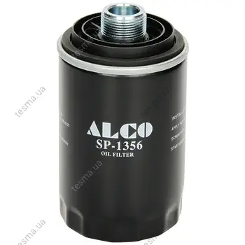 Фільтр оливи ALCO FILTERS SP1356 (фото 1)