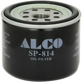 Фильтр масляный ALCO FILTERS SP814