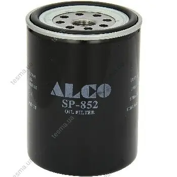 Фильтр масляный ALCO FILTERS SP852 (фото 1)