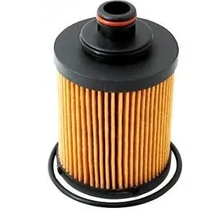 Oil filter, cartridge. Фильтр масляный, вставка ALFA ROMEO/FIAT/LANCIA 55197218