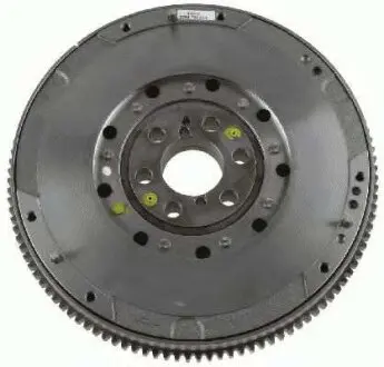 Dualmass flywheel. Двухмассовый маховик ALFA ROMEO/FIAT/LANCIA 55203007