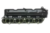Колектор впускний Fiat Doblo 1.6 D 09- ALFA ROMEO/FIAT/LANCIA 55259084 (фото 3)