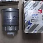 Fuel filter, Spin-On. Фильтр топливный, накручиваемый ALFA ROMEO/FIAT/LANCIA 71736114