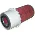 Air filter, finned. Фильтр воздушный с крыльчаткой ALFA ROMEO/FIAT/LANCIA 74907795 (фото 1)