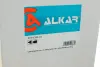Дзеркало заднього виду Renault Trafic/Opel Vivaro 14- (L) (електро) ALKAR 6343645 (фото 6)