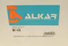 Рамка дзеркала (R) VW T6 2.0 TDI 15- ALKAR 6372912 (фото 7)