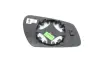 Скло дзеркала (з підігрівом) Ford Focus 04-11/Mondeo 00-07 (L) ALKAR 6411392 (фото 3)