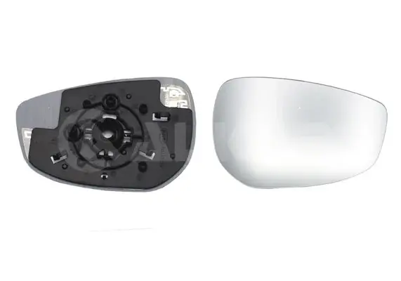 Скло дзеркала (з підігрівом) Mazda 3 1.5/1.8 Skyactiv-G 18- (R) ALKAR 6432727 (фото 1)