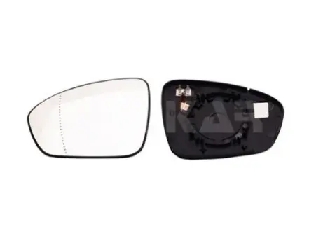 Mirror Glass, outside mirror. Дзеркало, скло зовнішнє ALKAR 6471237
