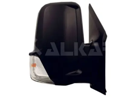 Дзеркало заднього виду MB Sprinter/VW Crafter 06- (R) (електро/підігрів) ALKAR 9226994