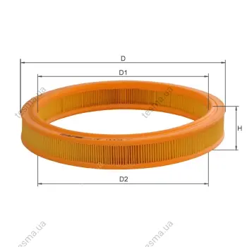 ALPHA FILTER AF0004 (фото 1)