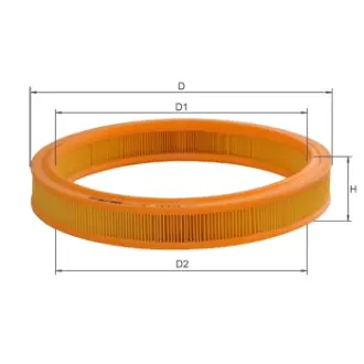 ALPHA FILTER AF0004
