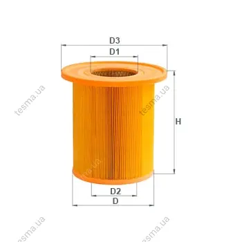 ALPHA FILTER AF0030 (фото 1)