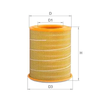 ALPHA FILTER AF0031