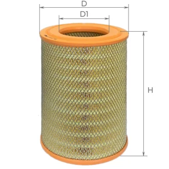 ALPHA FILTER AF0037