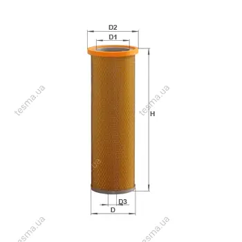 Фильтр ALPHA FILTER AF0042 (фото 1)