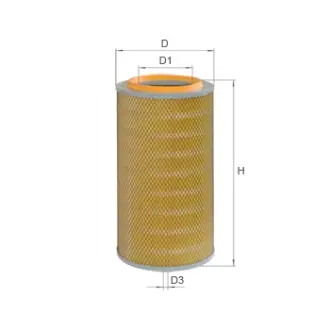 ALPHA FILTER AF0045