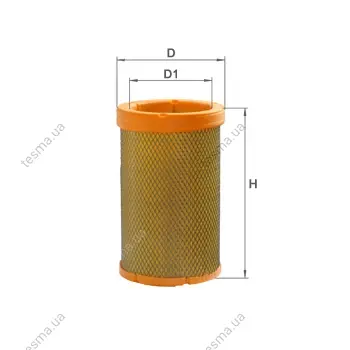 ALPHA FILTER AF0047 (фото 1)