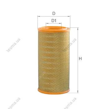 ALPHA FILTER AF0066 (фото 1)