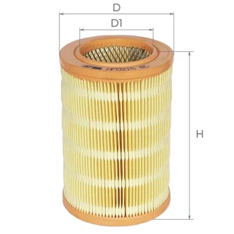 Автозапчасть ALPHA FILTER AF0215