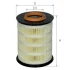 Фільтр повітряний Ford Connect 1.5-1.6TDCI 13-/Focus/Volvo 1.4-2.0/1.5-2.0TDCi/Mazda 3/5 1.6CD 07- ALPHA FILTER AF0226 (фото 1)