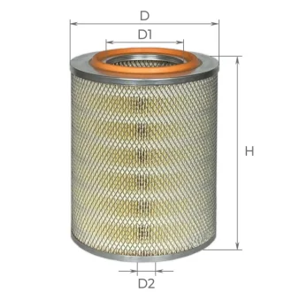Автозапчасть ALPHA FILTER AF0752