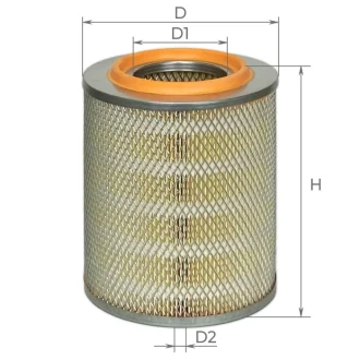 автозапчасть ALPHA FILTER AF0759