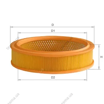 ALPHA FILTER AF112 (фото 1)