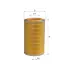 Air filter, primary. Фильтр воздушный, основной ALPHA FILTER AF129 (фото 1)