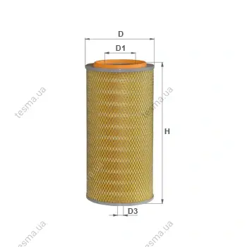 ALPHA FILTER AF132 (фото 1)