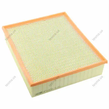 Фильтр воздушный 208-416 97-, VW LT 28-46 96-06 (усиленный сеткой) (пр-во) ALPHA FILTER AF1609S (фото 1)