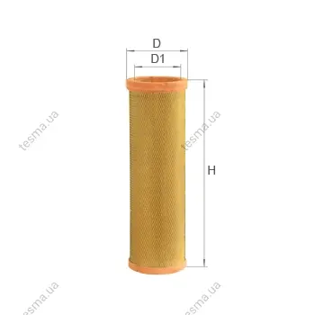 ALPHA FILTER AF160B (фото 1)