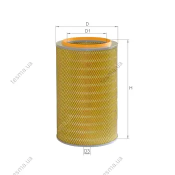 ALPHA FILTER AF174 (фото 1)