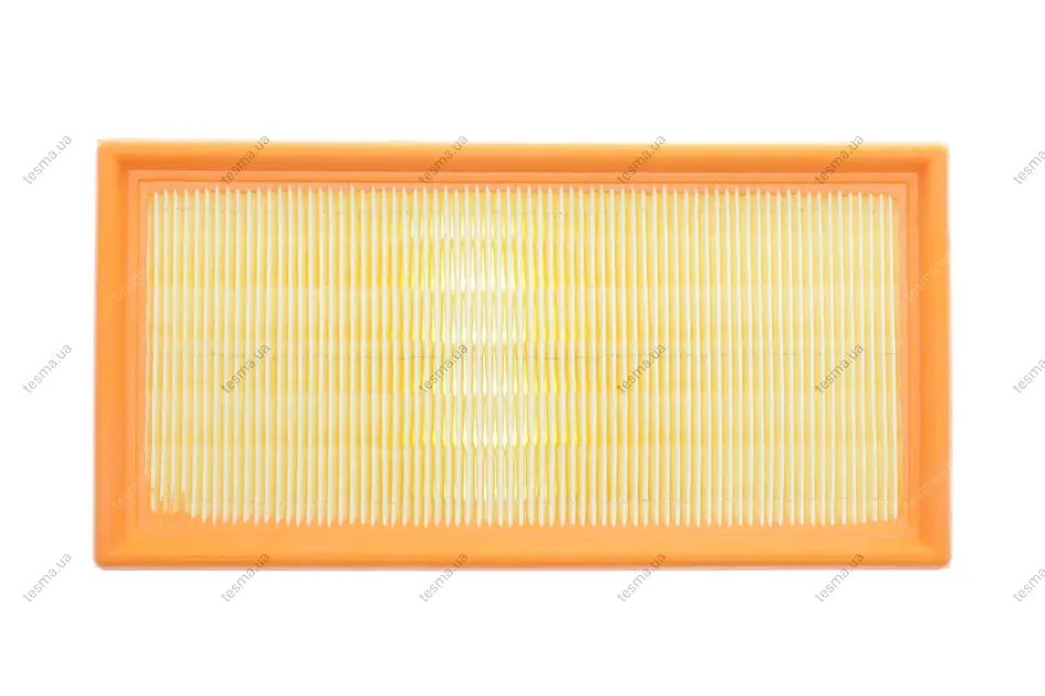 Фільтр повітряний Citroen C3/C4 Cactus/Peugeot 208/308 1.0-1.2VTi/PureTech 12-/Opel Corsa F 1.2 19- ALPHA FILTER AF1871 (фото 1)
