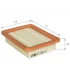 Фильтр воздушный GEELY CK (OTAKA) 09- (пр-во) ALPHA FILTER AF1906 (фото 1)