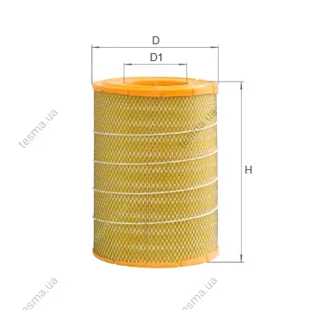 ALPHA FILTER AF193 (фото 1)