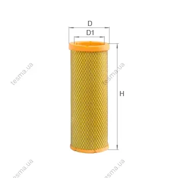 ALPHA FILTER AF194 (фото 1)