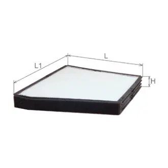 ALPHA FILTER AF5001