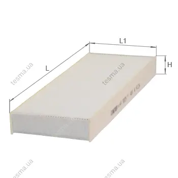 ALPHA FILTER AF5025 (фото 1)