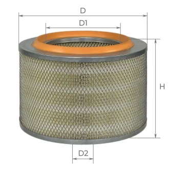 Автозапчасть ALPHA FILTER AF5057