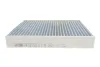 Фільтр салону Citroen C3 09-/C4 Cactus/Peugeot 2008 13-/207 06-15/208 12- (к-кт 2шт.) (вугільний) ALPHA FILTER AF5076a (фото 3)