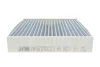 Фільтр салону Citroen C3 09-/C4 Cactus/Peugeot 2008 13-/207 06-15/208 12- (к-кт 2шт.) (вугільний) ALPHA FILTER AF5076a (фото 4)