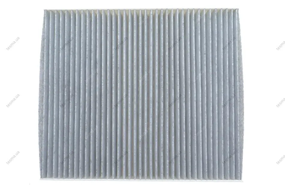 Фільтр салону Skoda Fabia/Roomster/VW Polo 99-10 (вугільний) ALPHA FILTER AF5087a (фото 1)