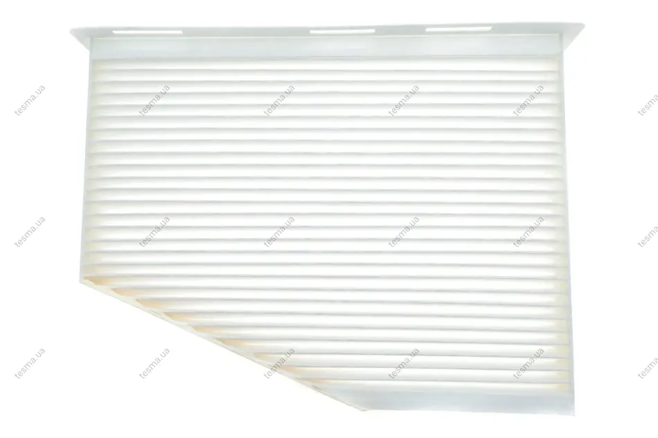Фильтр салона VW GOLF V 03-, PASSAT 05-, SKODA OCTAVIA 04- (пр-во) ALPHA FILTER AF5105 (фото 1)