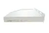 Фильтр салона VW GOLF V 03-, PASSAT 05-, SKODA OCTAVIA 04- (пр-во) ALPHA FILTER AF5105 (фото 3)